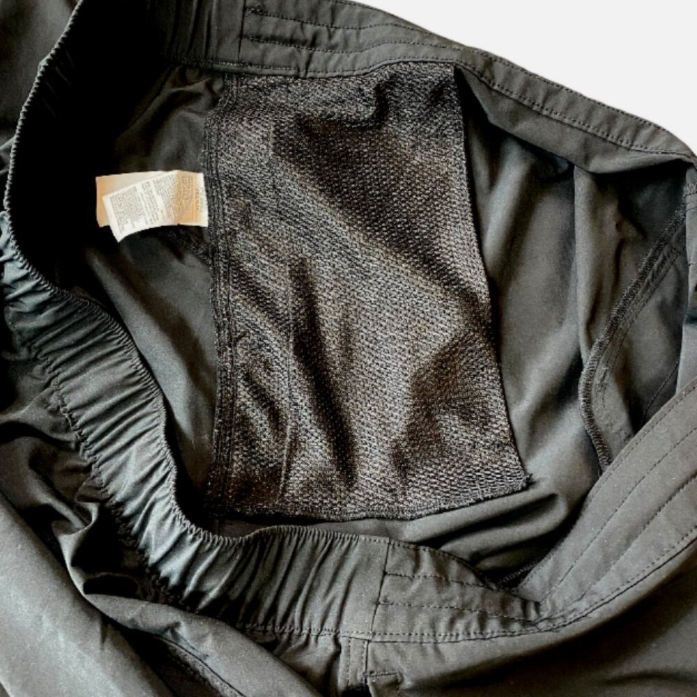 Never Not Hustling Drawstring Parachute Cargo Pan… - image 6